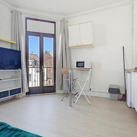 L'Opale, Studette 4 Apartment Berck ภายนอก รูปภาพ