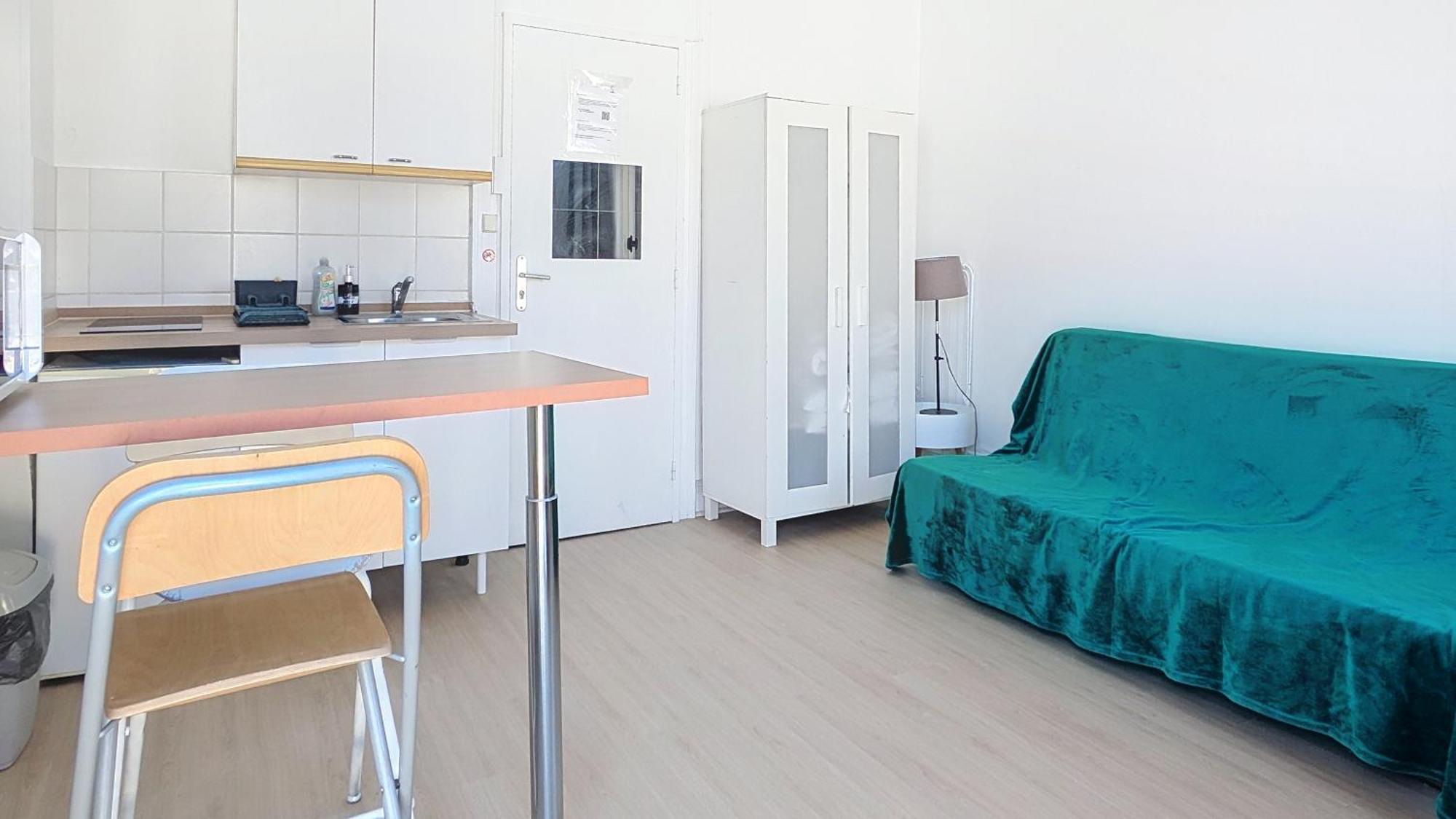 L'Opale, Studette 4 Apartment Berck ภายนอก รูปภาพ