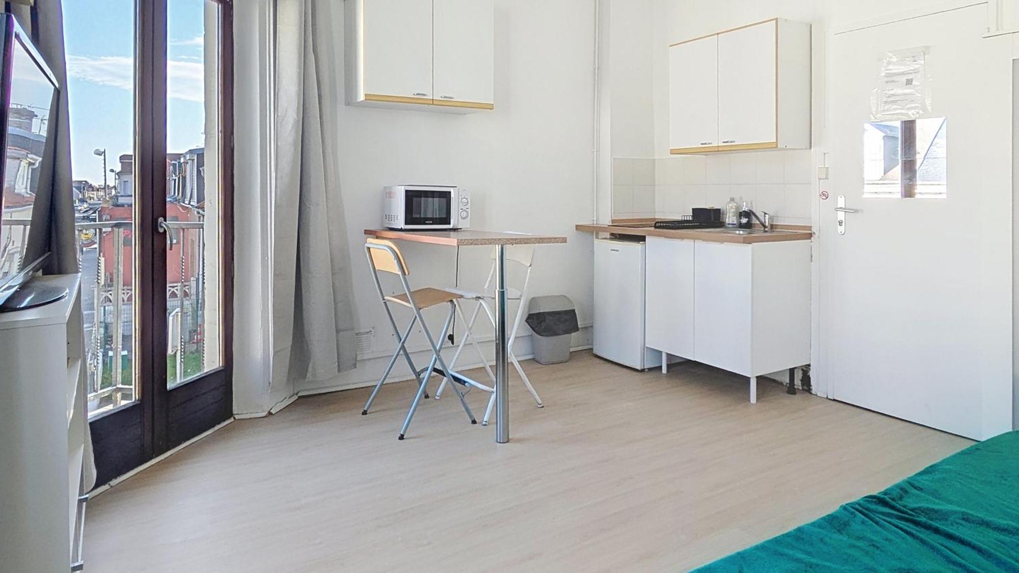 L'Opale, Studette 4 Apartment Berck ภายนอก รูปภาพ
