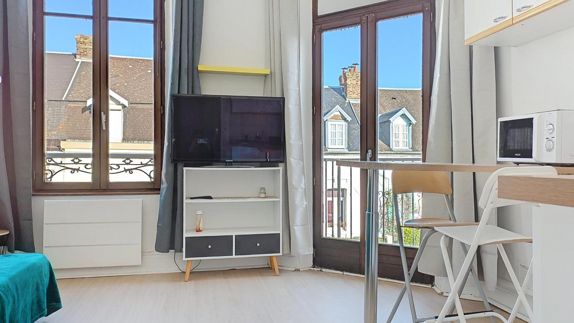 L'Opale, Studette 4 Apartment Berck ภายนอก รูปภาพ